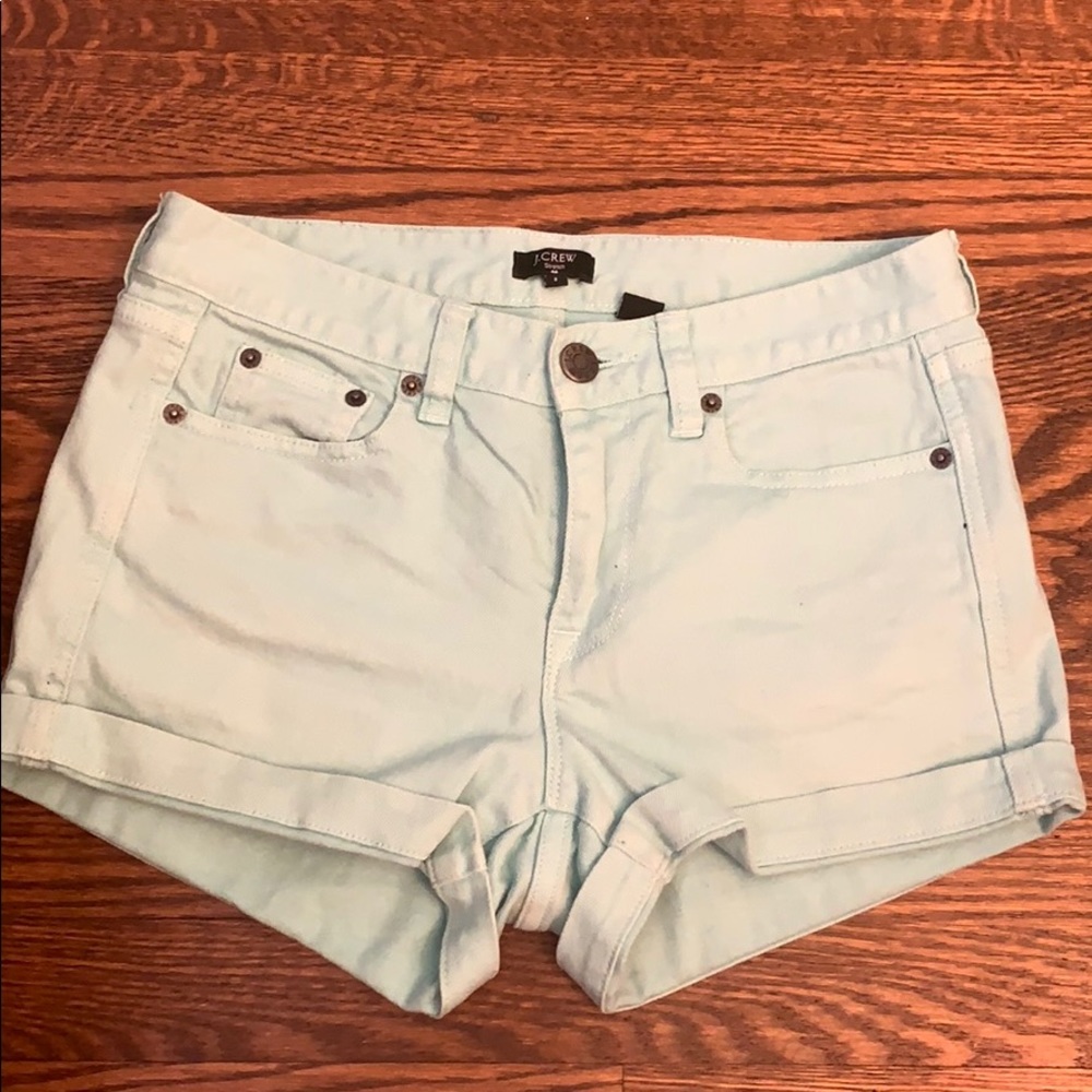 J Crew Shorts!